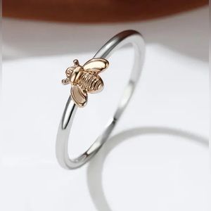 New 18K Gold Plated Ring